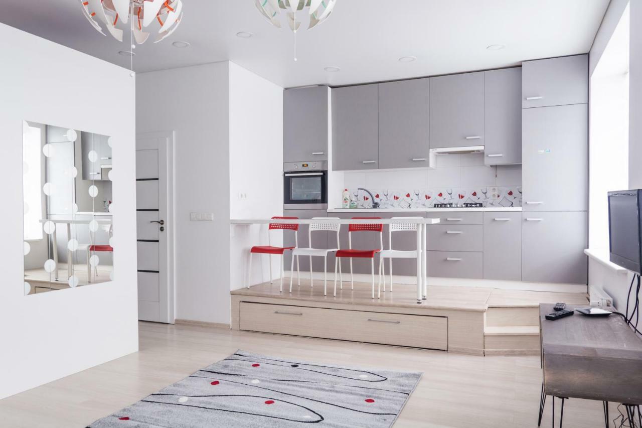 Sandra Apartamentai Каунас Экстерьер фото