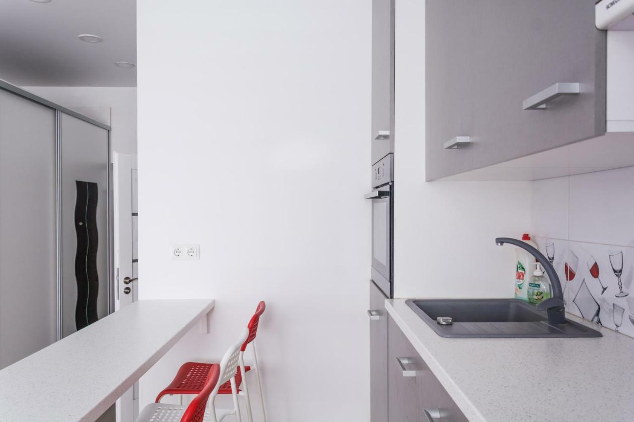 Sandra Apartamentai Каунас Экстерьер фото